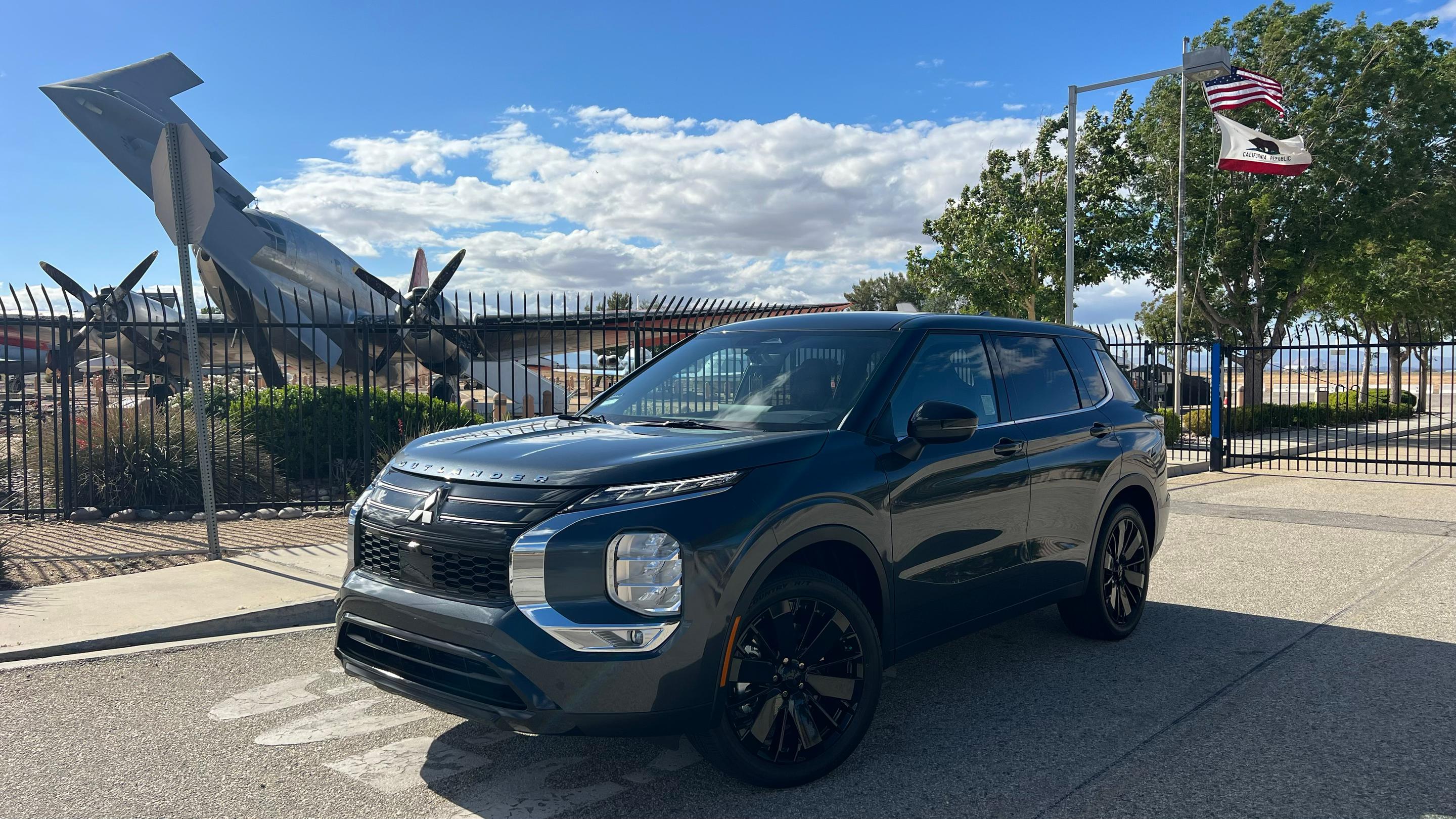 Mitsubishi Outlander 2026 in Palmdale, CA