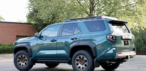 Toyota 4Runner 2026