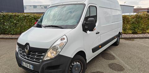 Renault MASTER III 2017