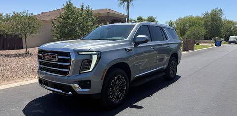 GMC Yukon 2026