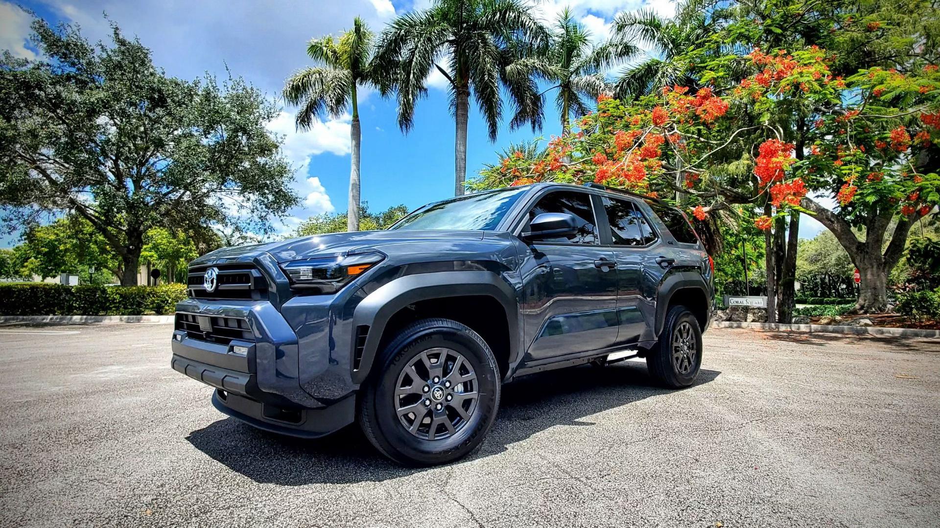 Toyota 4Runner 2025 in 