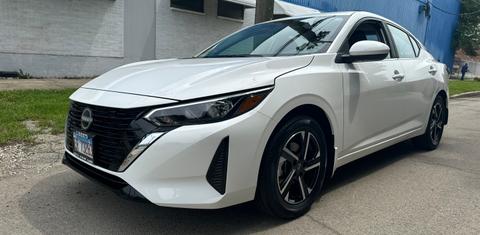 Nissan Sentra 2024