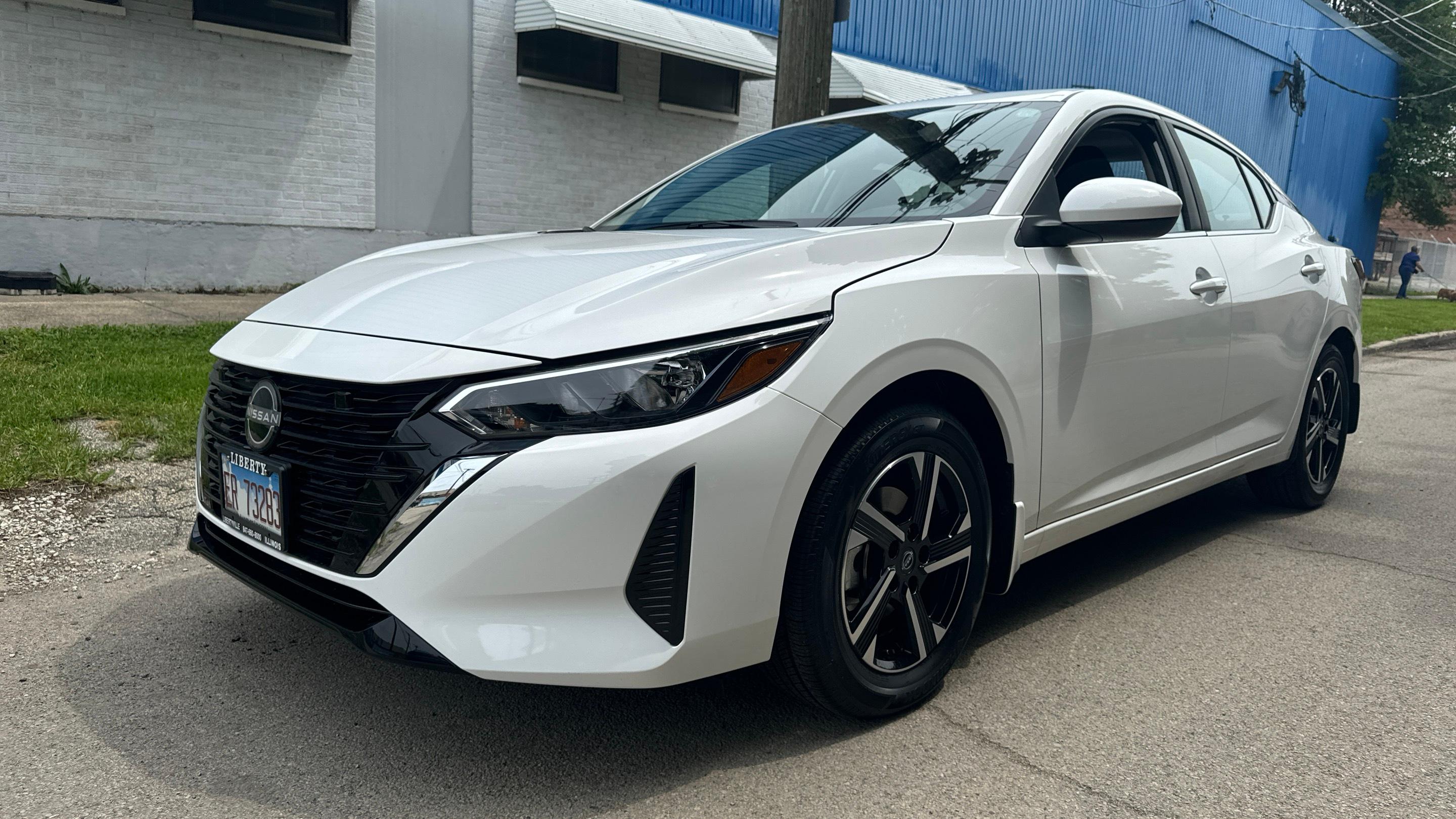 Nissan Sentra 2024 in 