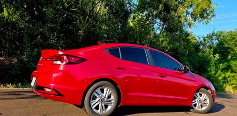 Hyundai Elantra 2019