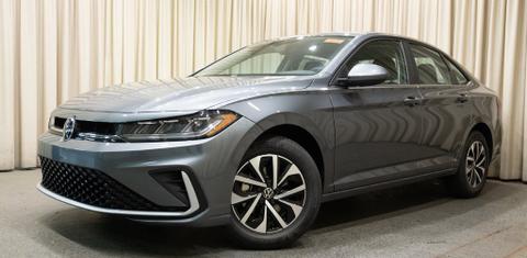 Volkswagen Jetta 2025