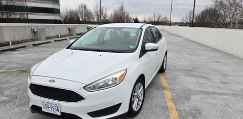 Ford Focus 2017