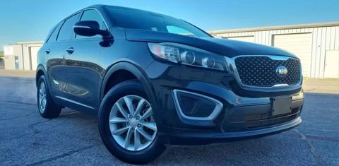 Kia Sorento 2017