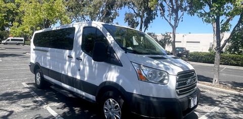 Ford Transit 2017