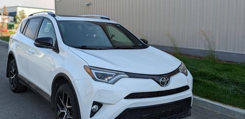 Toyota RAV4 2016