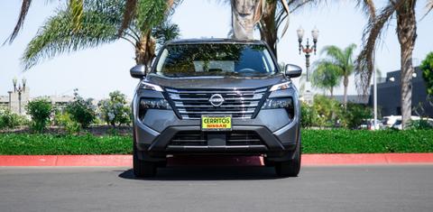 Nissan Rogue 2025