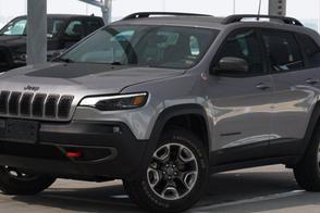 Jeep Cherokee car