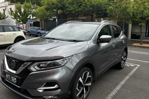 Nissan QASHQAI 2018 in North Melbourne