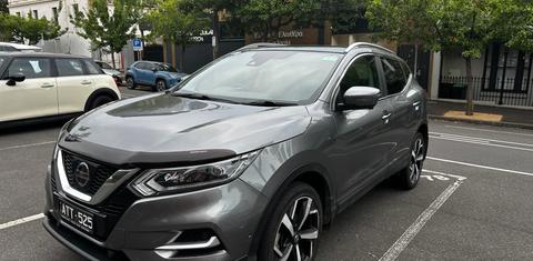 Nissan QASHQAI 2018