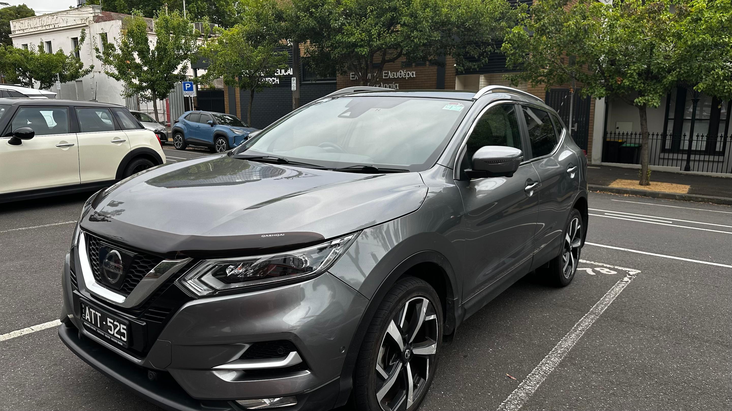 Nissan QASHQAI 2018 in North Melbourne