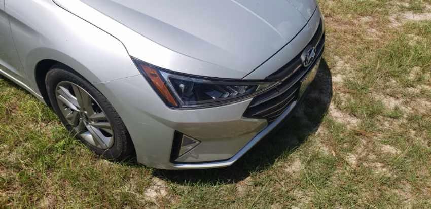 Hyundai Elantra 2019 in Hope Mills, NC