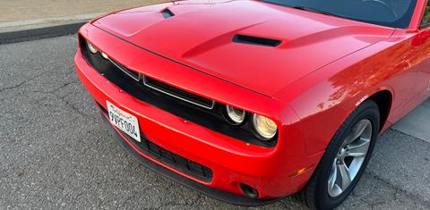 Dodge Challenger 2021