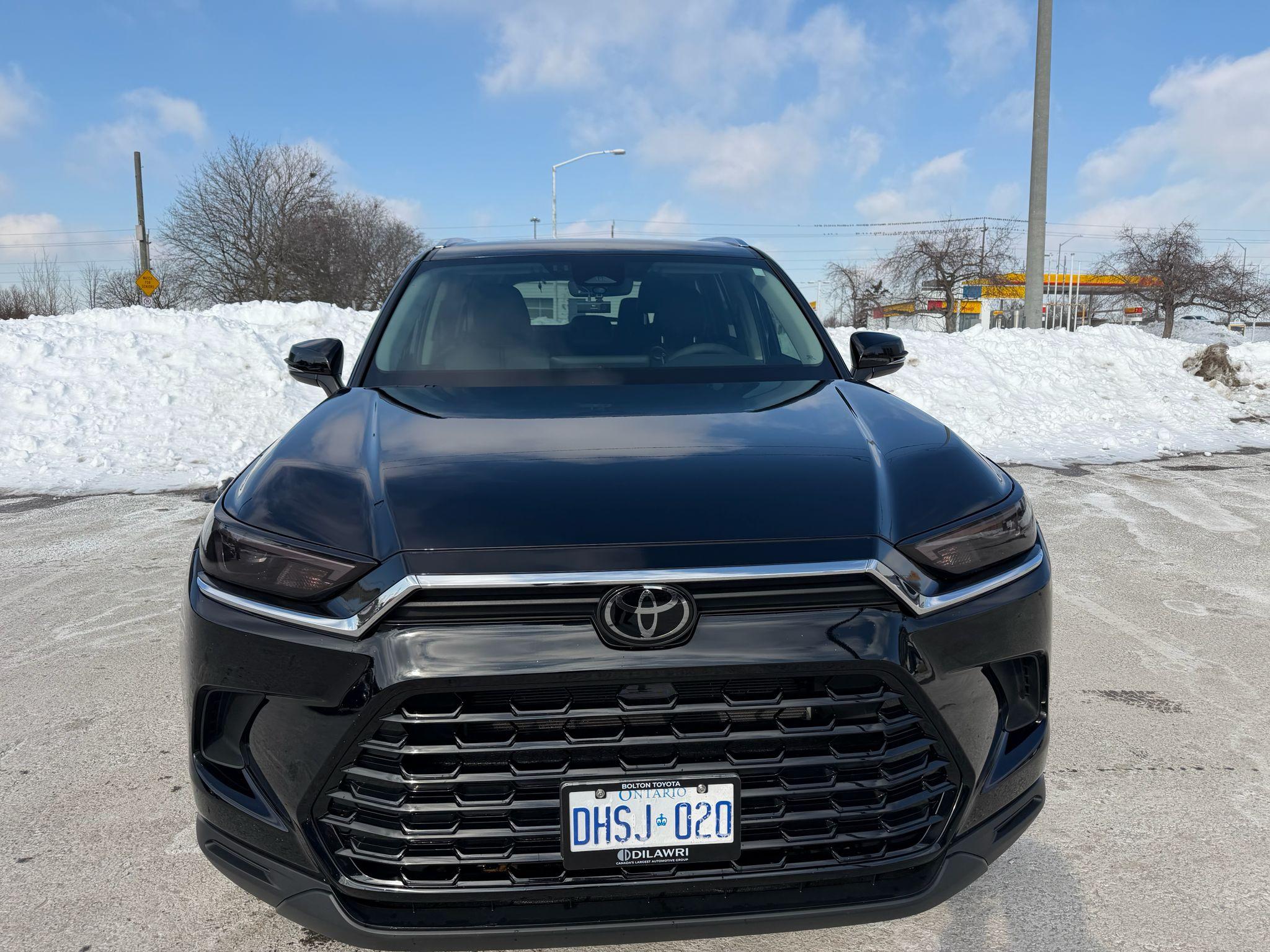 Toyota Grand Highlander 2025 in Whitby, ON