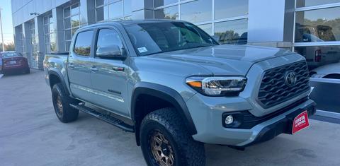Toyota Tacoma 2023