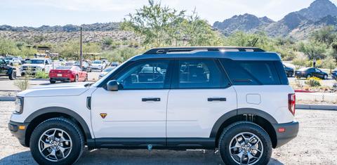 Ford Bronco Sport 2023