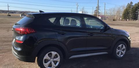 Hyundai Tucson 2020