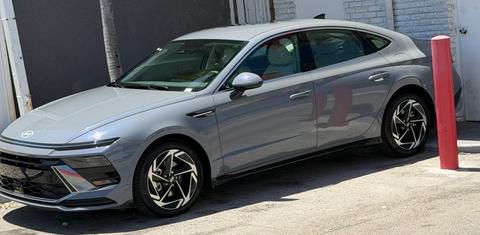 Hyundai Sonata 2026