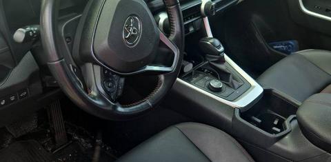 Toyota RAV4 Prime 2023