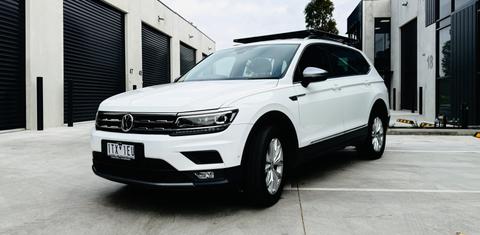 Volkswagen TIGUAN 2021