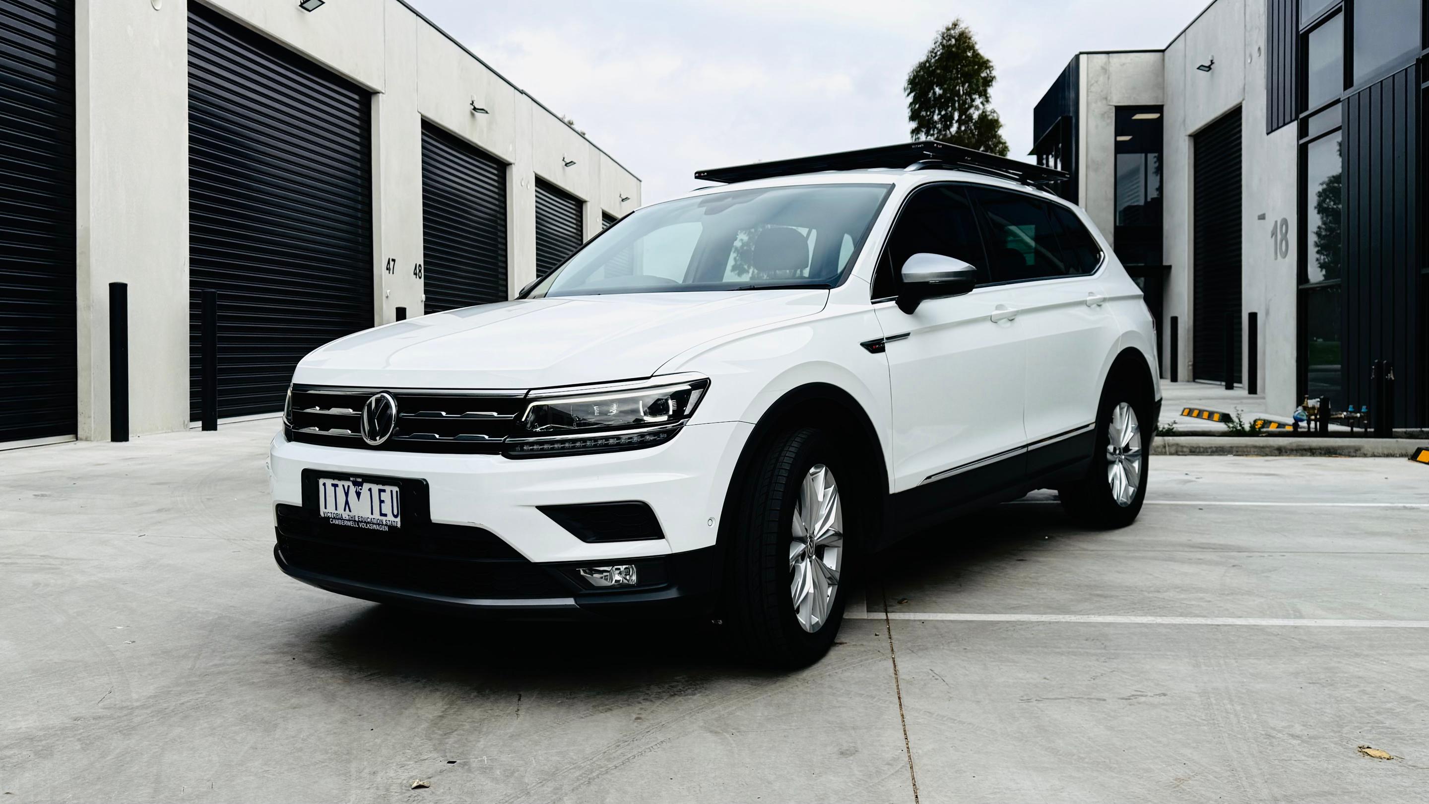 Volkswagen TIGUAN 2021 in Epping