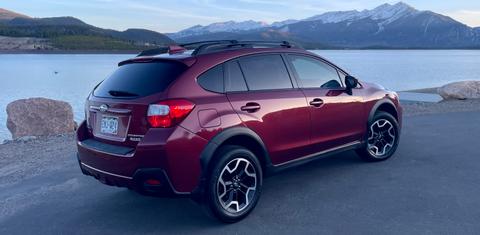 Subaru Crosstrek 2016