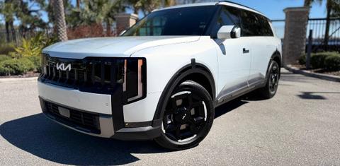 Kia Telluride 2027
