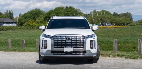 Hyundai Palisade 2024
