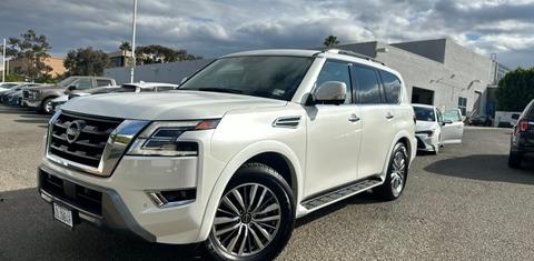Nissan Armada 2023