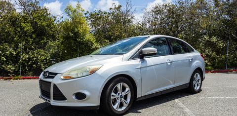 Ford Focus 2014