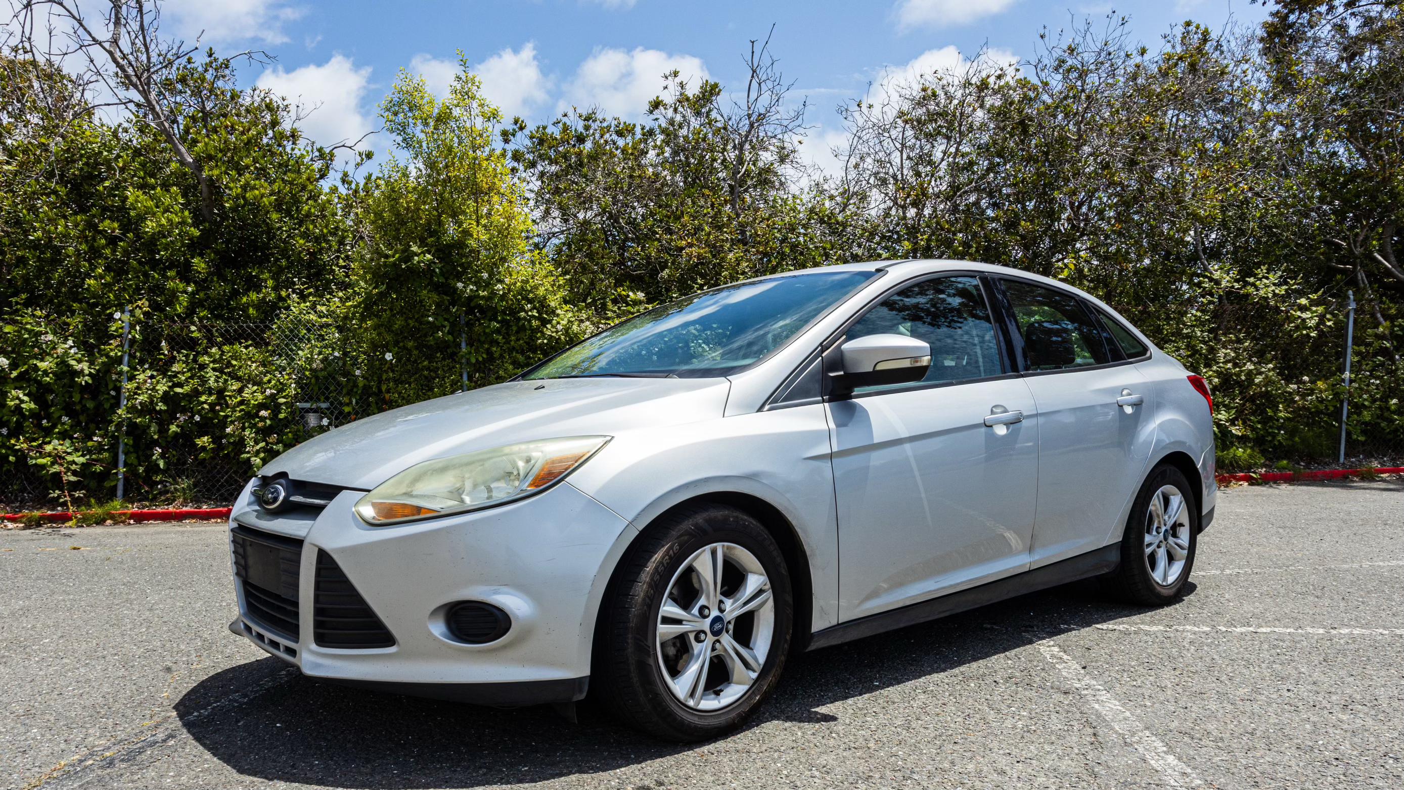 Ford Focus 2014 in Arcata, CA
