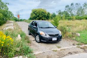 Toyota Yaris car