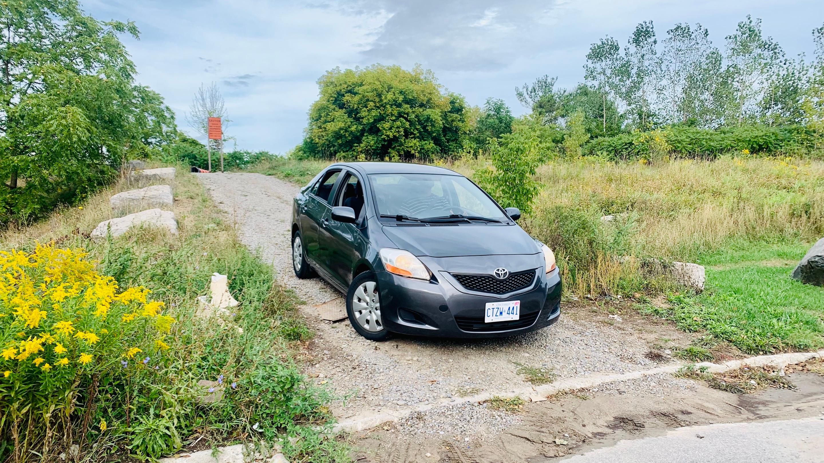 Toyota Yaris 2010 à 