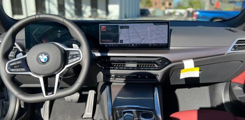 BMW 4 Series 2025