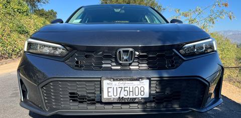 Honda Civic 2026