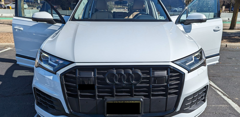 Audi Q7 2020