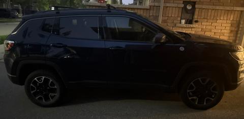 Jeep Compass 2021