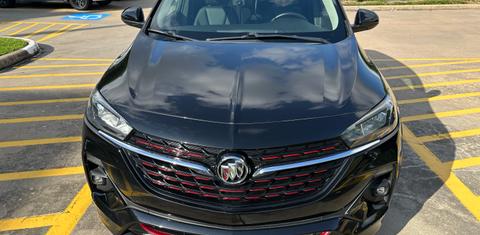 Buick Encore GX 2020