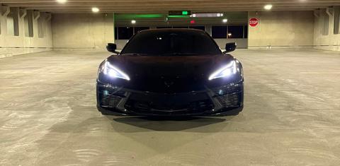 Chevrolet Corvette 2025