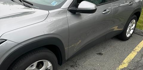 Chevrolet Trax 2025