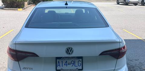 Volkswagen Jetta 2019