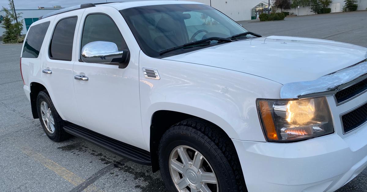 Chevrolet Tahoe 2014 rental in Anchorage, AK by 907 Car Rental .. Turo