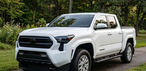 Toyota Tacoma 2025