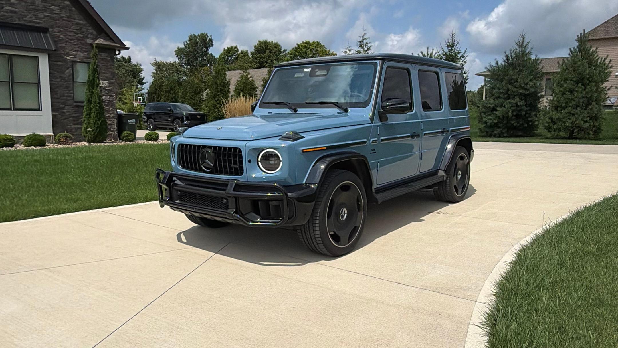 Mercedes-Benz G-Class 2026 in Medina, OH