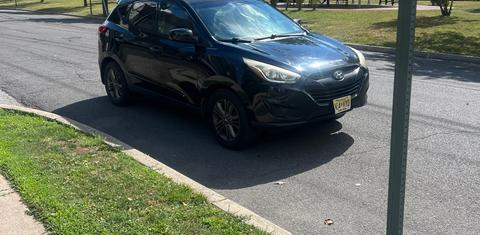 Hyundai Tucson 2015