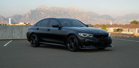BMW 3 Series 2021