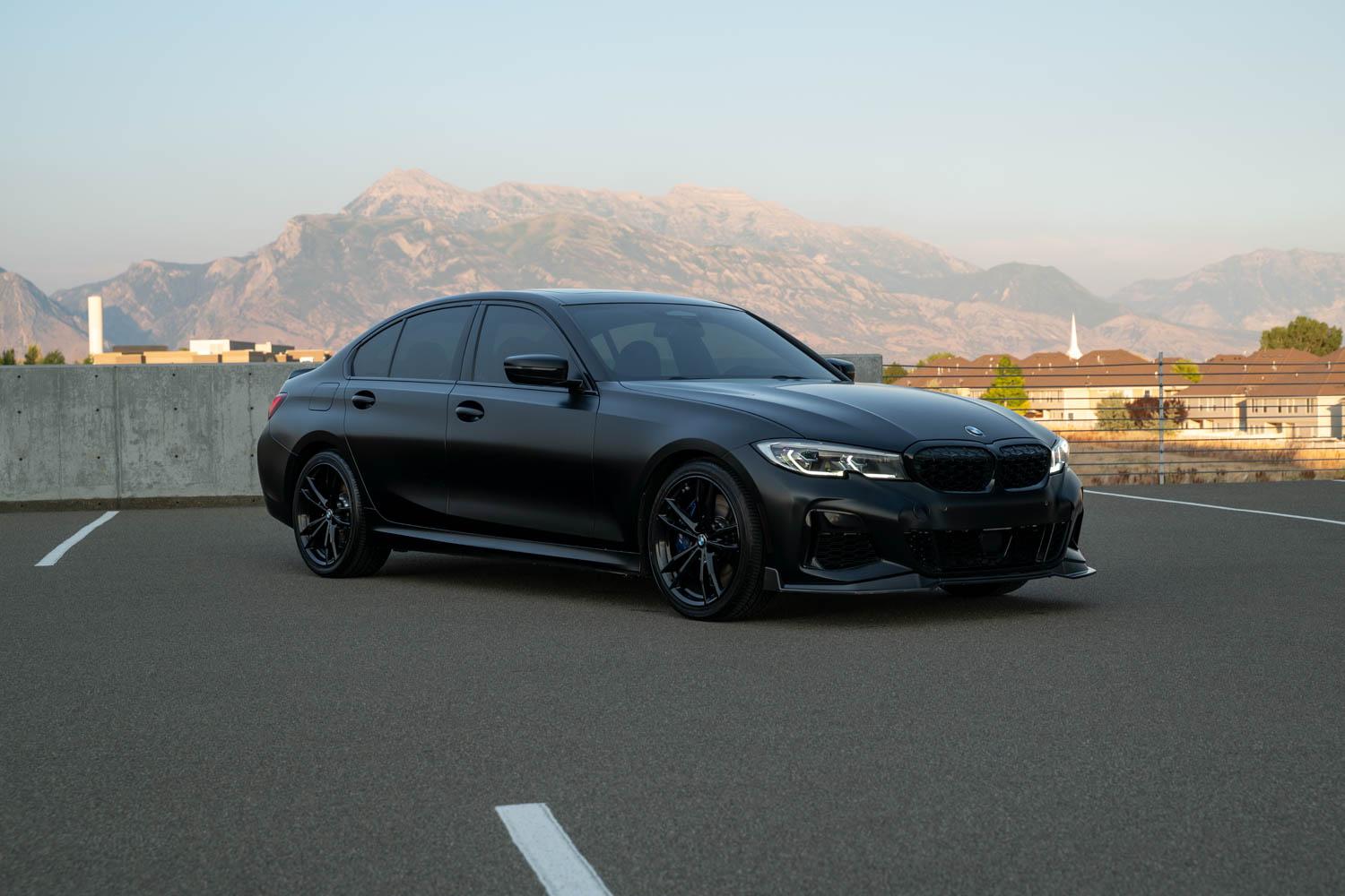 BMW 3 Series 2021 in Spanish Fork, UT